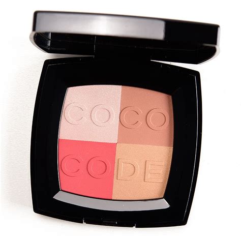 Chanel Harmonie de Blush • Blush Review & Swatches 